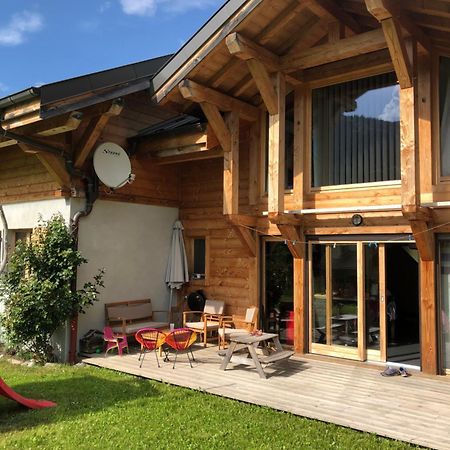 Appartement Chalet La Merlerie Morzine Extérieur photo