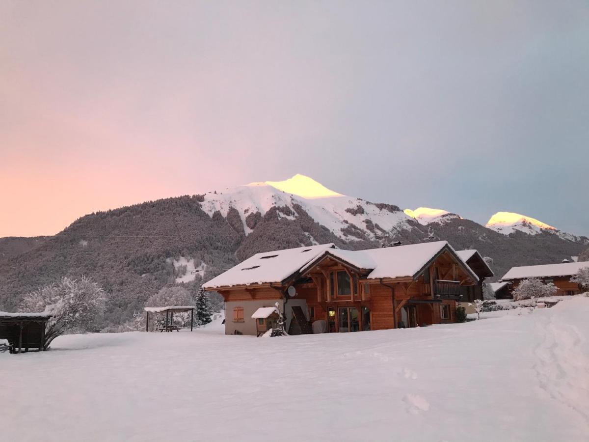 Appartement Chalet La Merlerie Morzine Extérieur photo