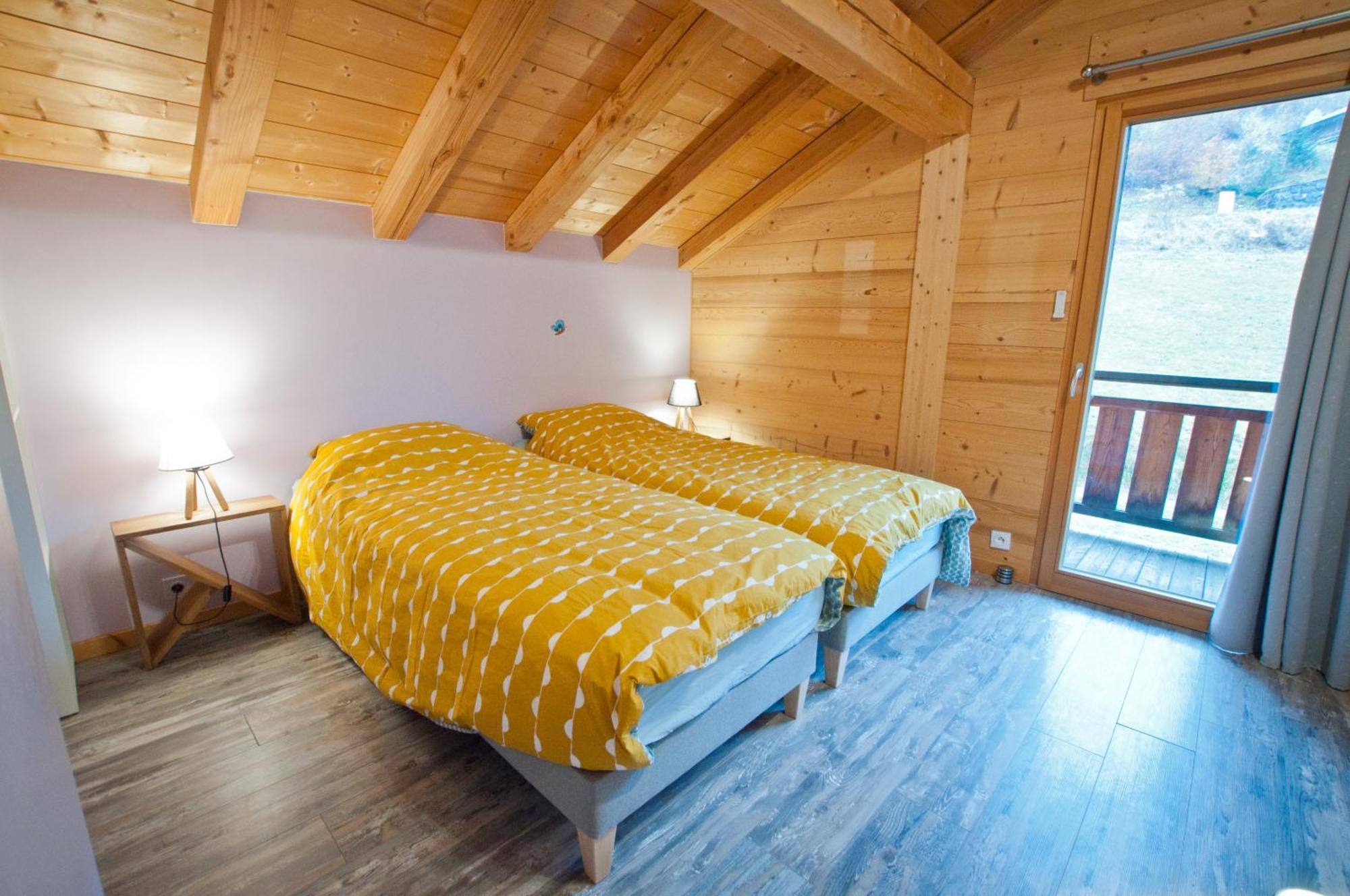 Appartement Chalet La Merlerie Morzine Extérieur photo