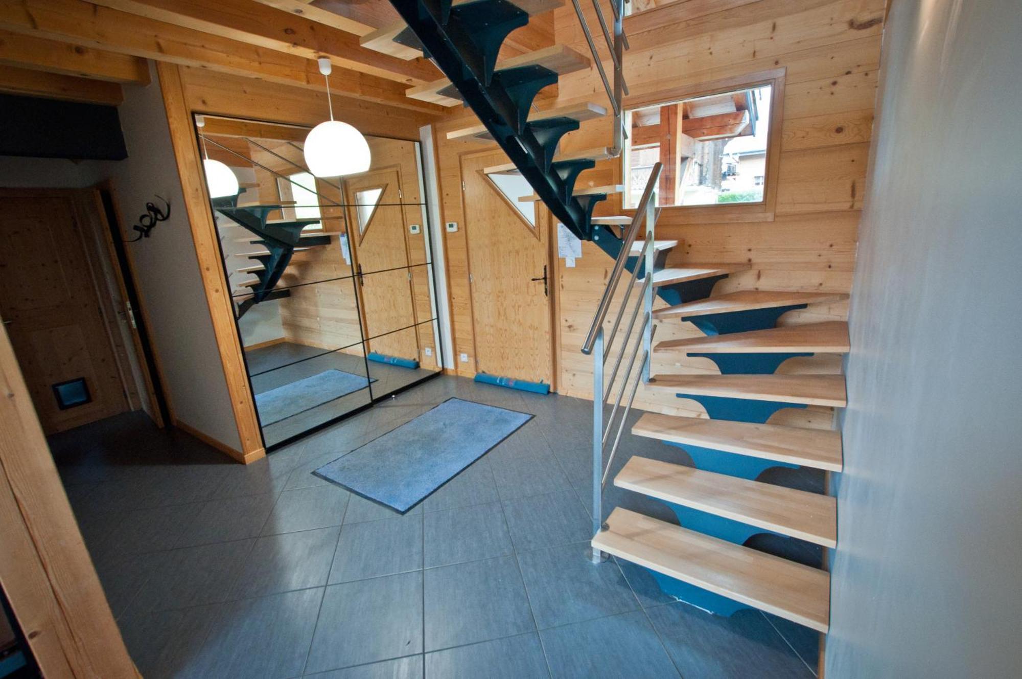 Appartement Chalet La Merlerie Morzine Extérieur photo