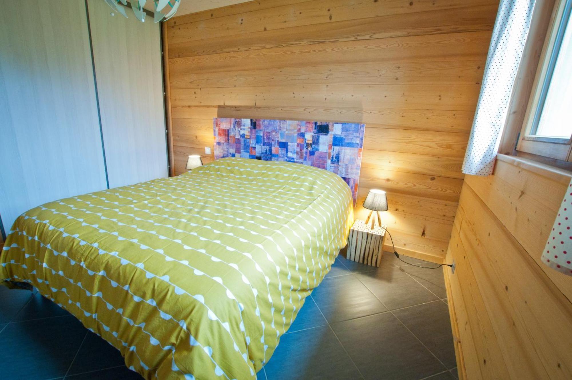 Appartement Chalet La Merlerie Morzine Extérieur photo