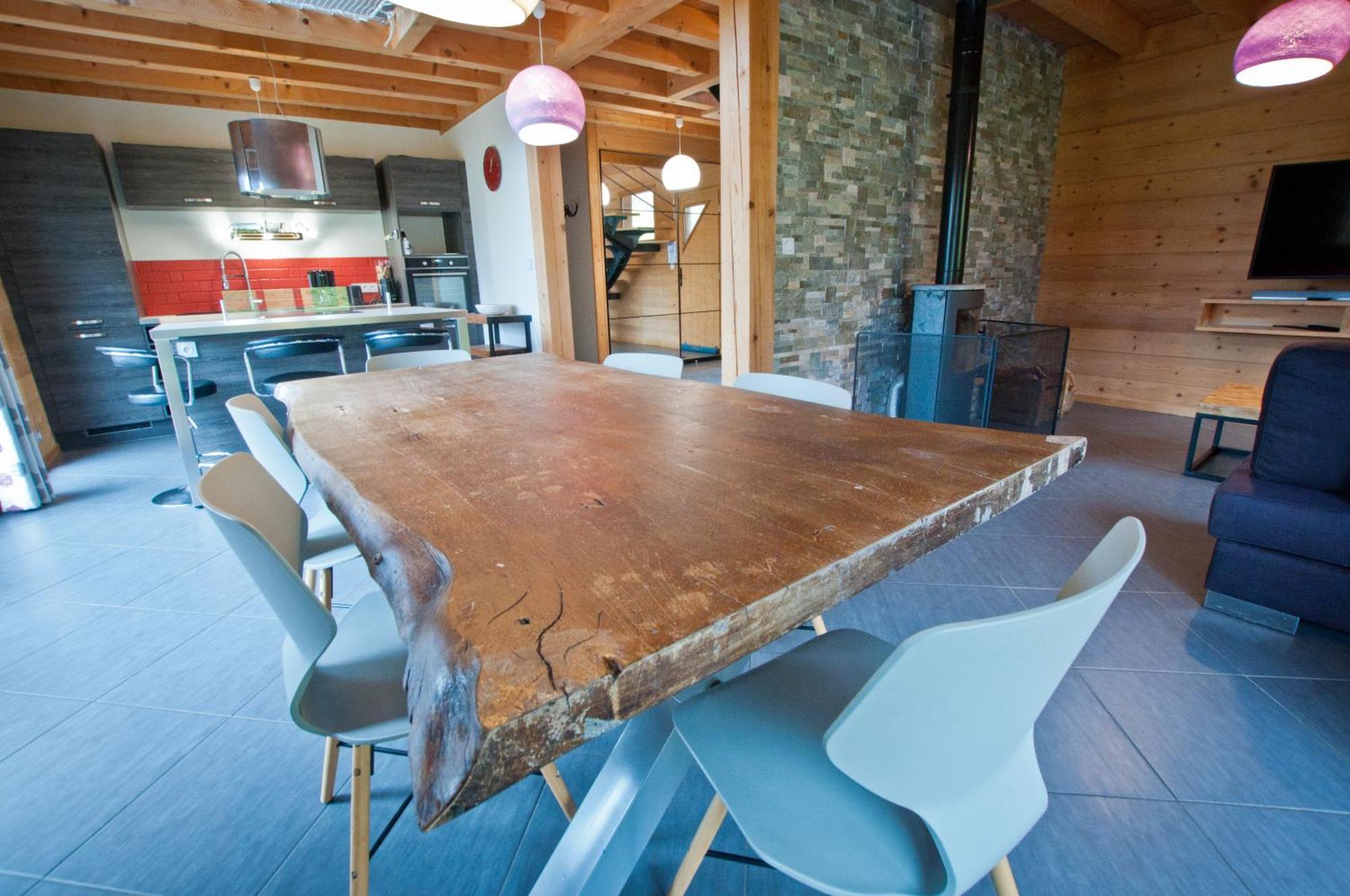 Appartement Chalet La Merlerie Morzine Extérieur photo