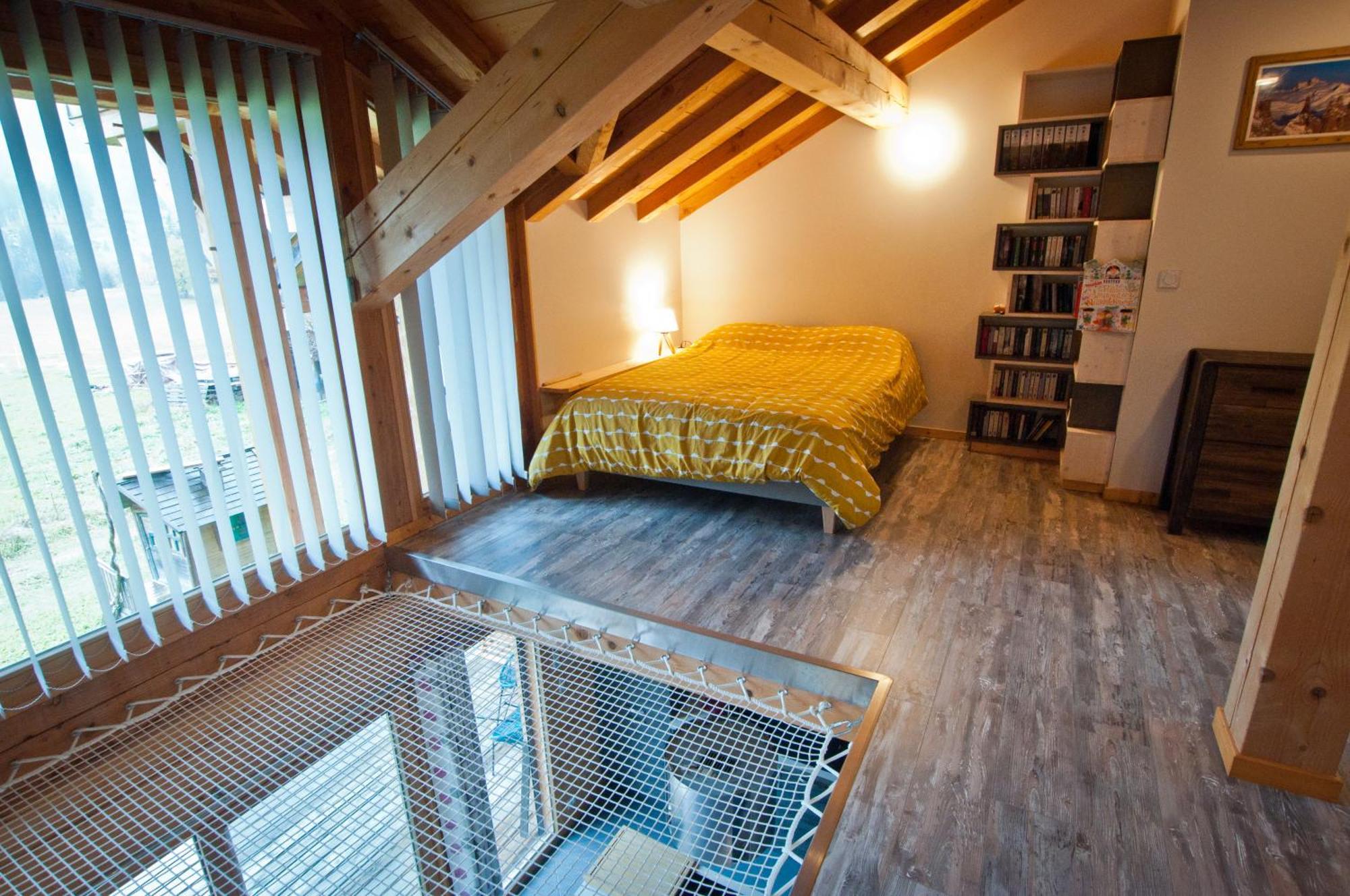 Appartement Chalet La Merlerie Morzine Extérieur photo