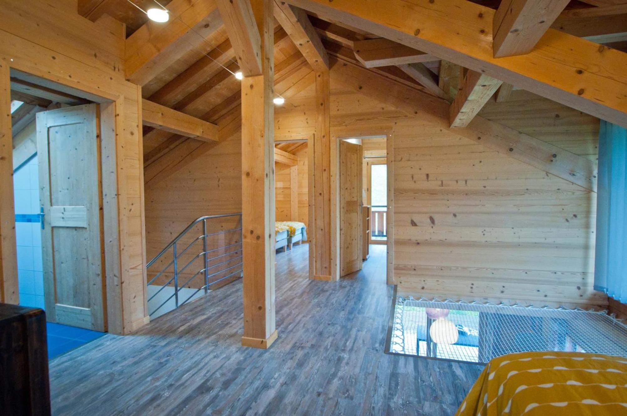 Appartement Chalet La Merlerie Morzine Extérieur photo