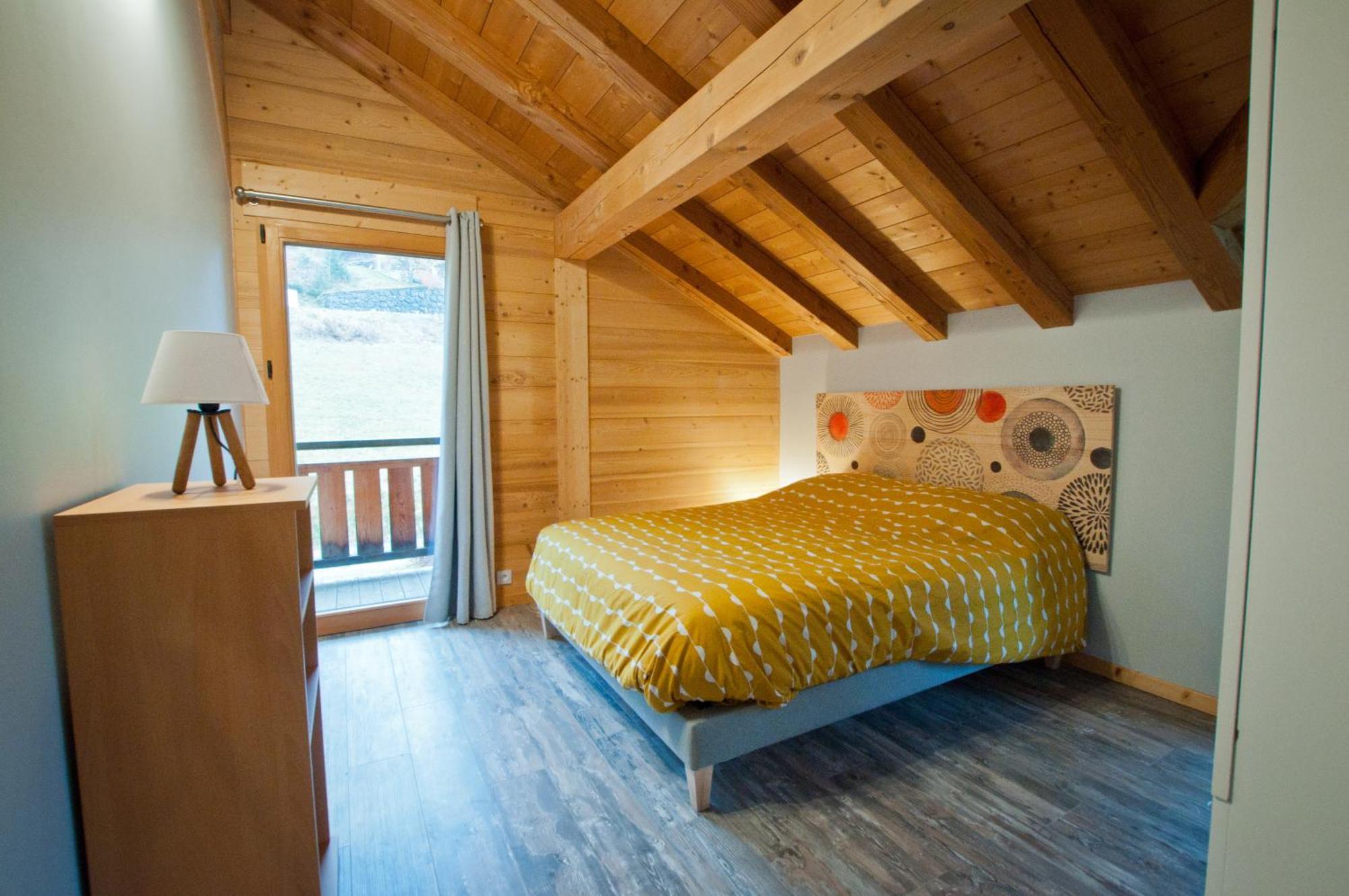 Appartement Chalet La Merlerie Morzine Extérieur photo