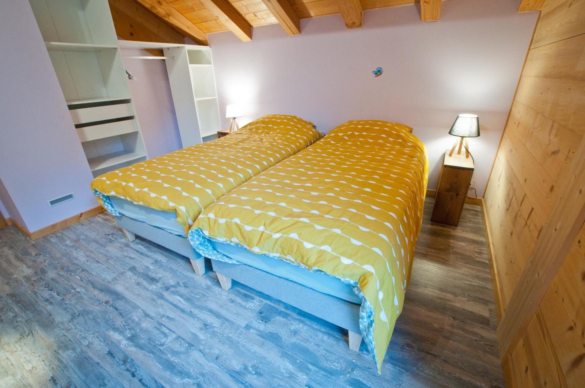Appartement Chalet La Merlerie Morzine Extérieur photo