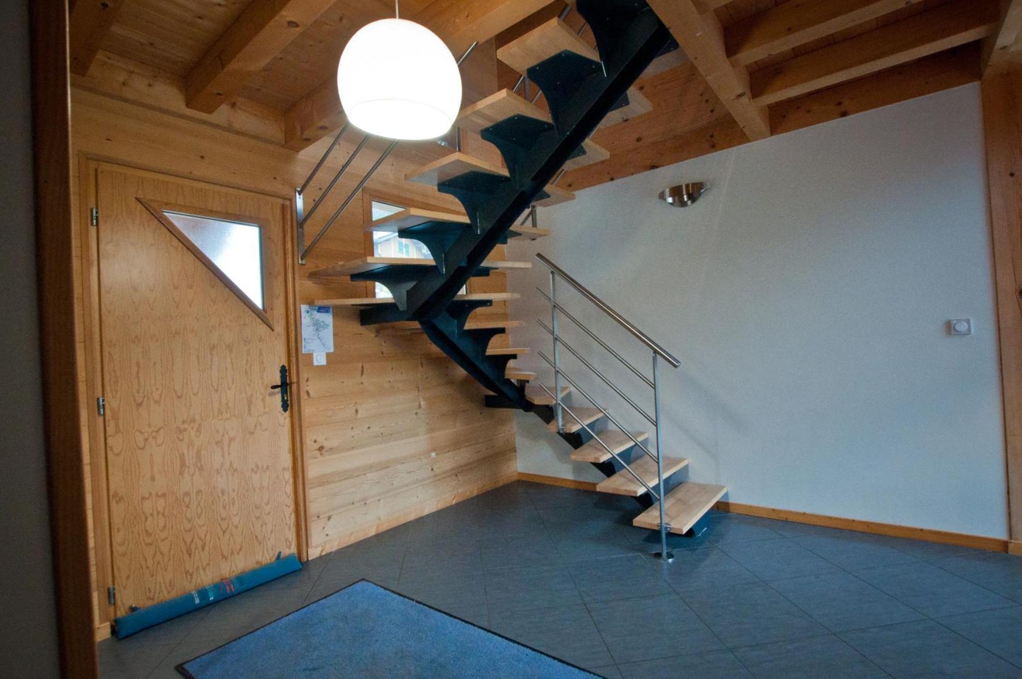 Appartement Chalet La Merlerie Morzine Extérieur photo