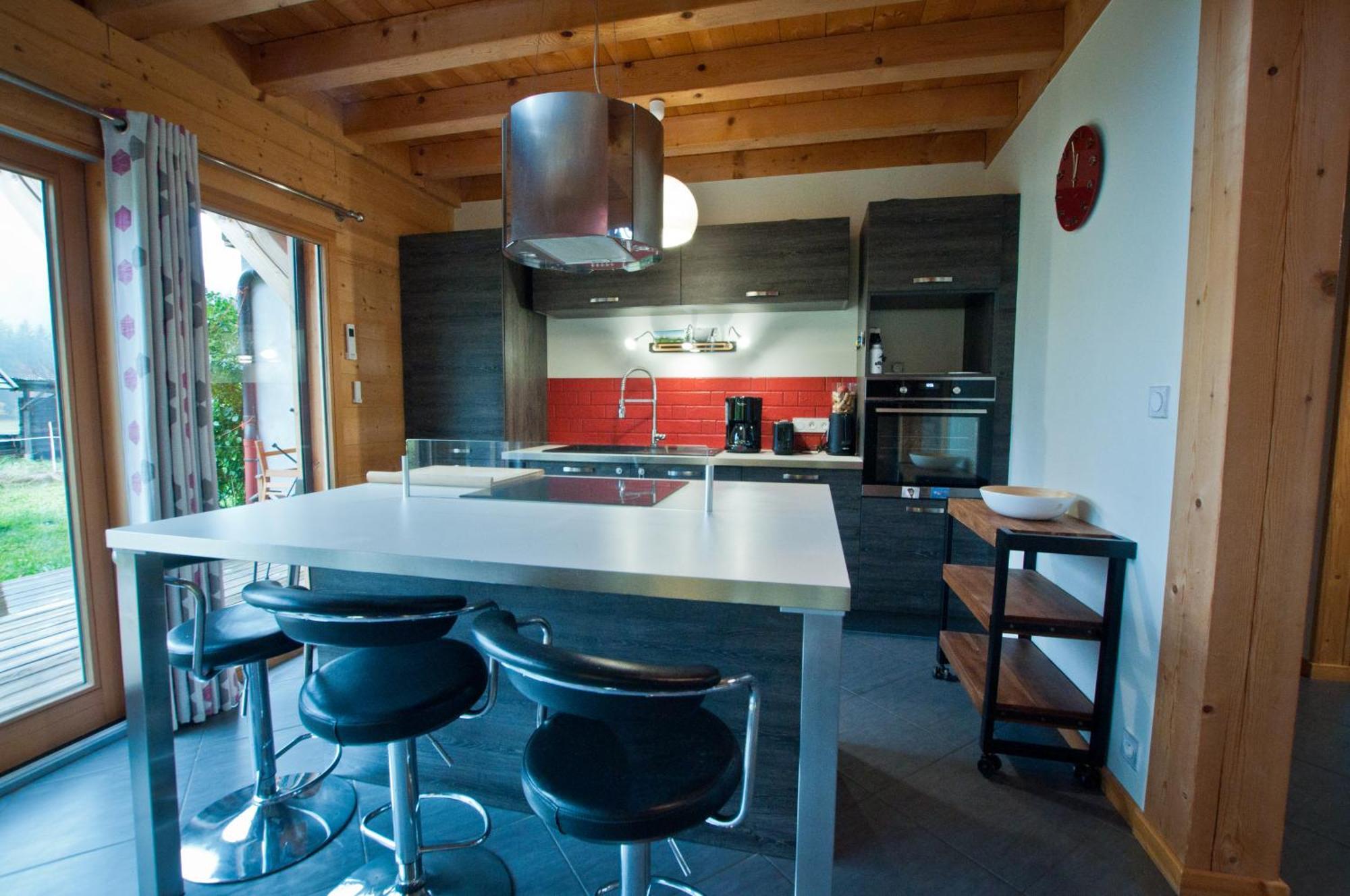 Appartement Chalet La Merlerie Morzine Extérieur photo