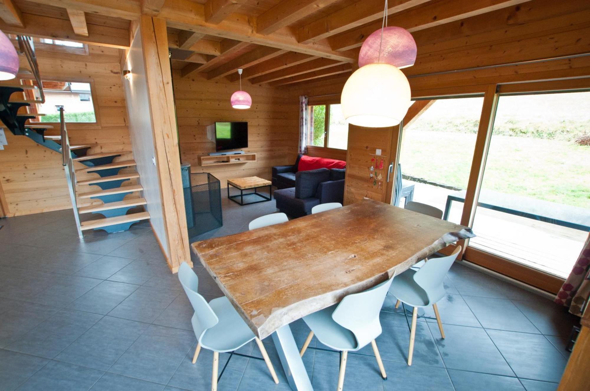 Appartement Chalet La Merlerie Morzine Extérieur photo