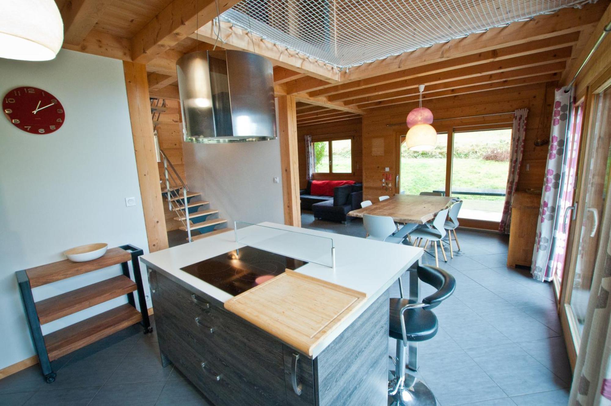 Appartement Chalet La Merlerie Morzine Extérieur photo