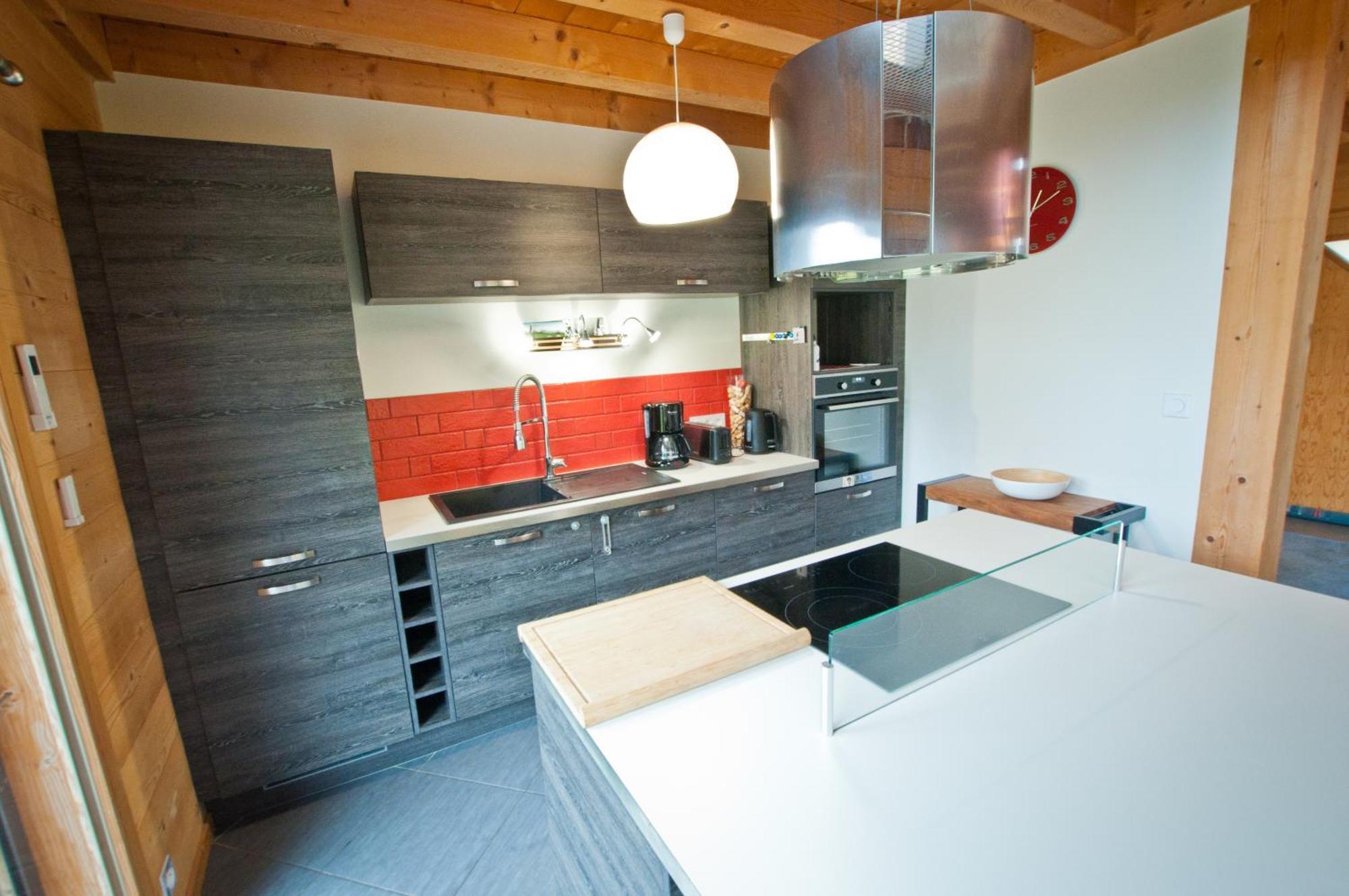 Appartement Chalet La Merlerie Morzine Extérieur photo