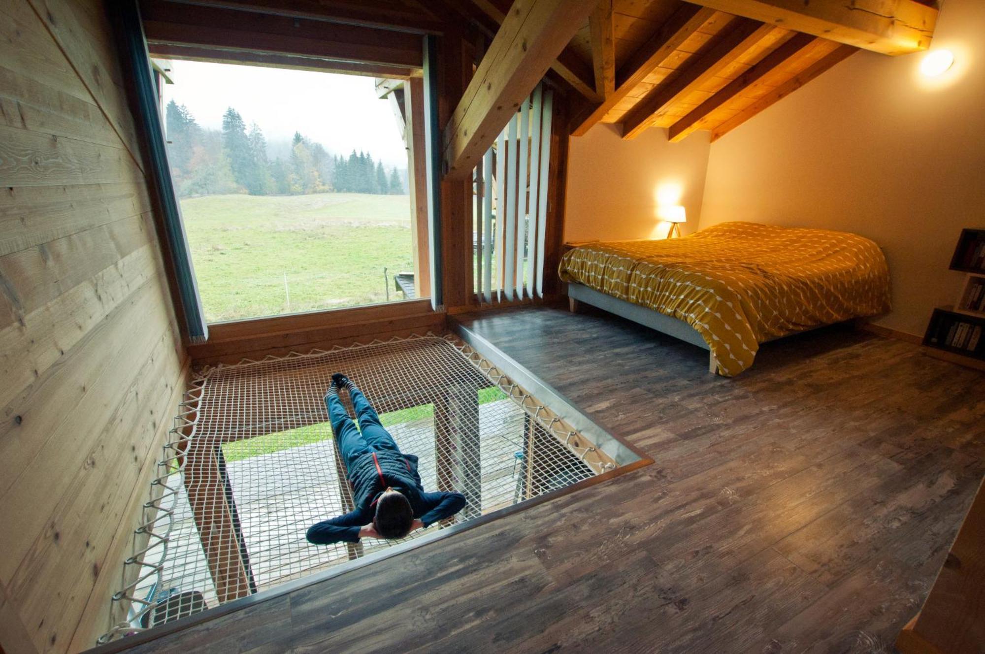 Appartement Chalet La Merlerie Morzine Extérieur photo