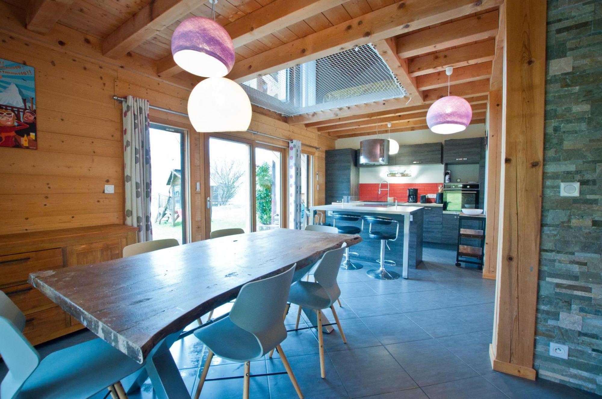 Appartement Chalet La Merlerie Morzine Extérieur photo