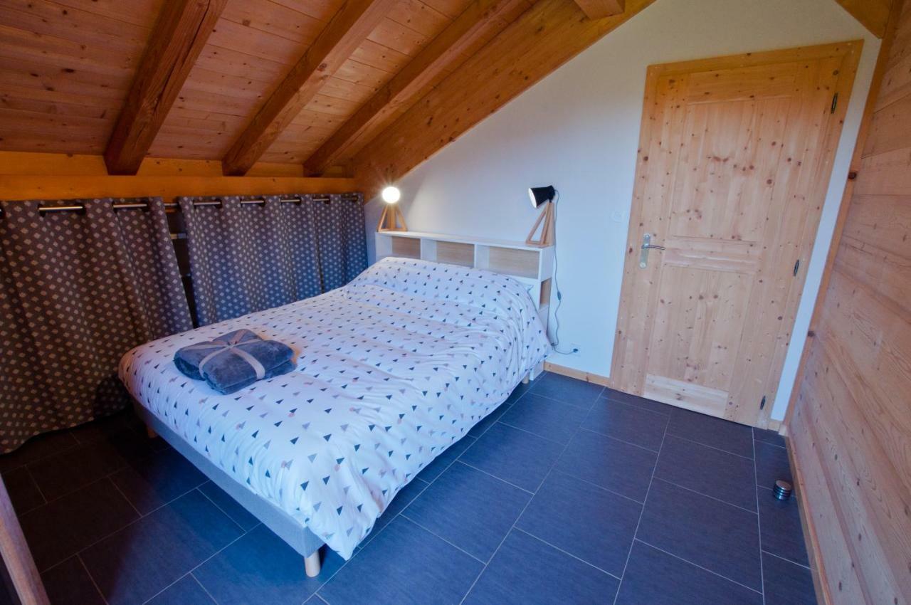 Appartement Chalet La Merlerie Morzine Extérieur photo