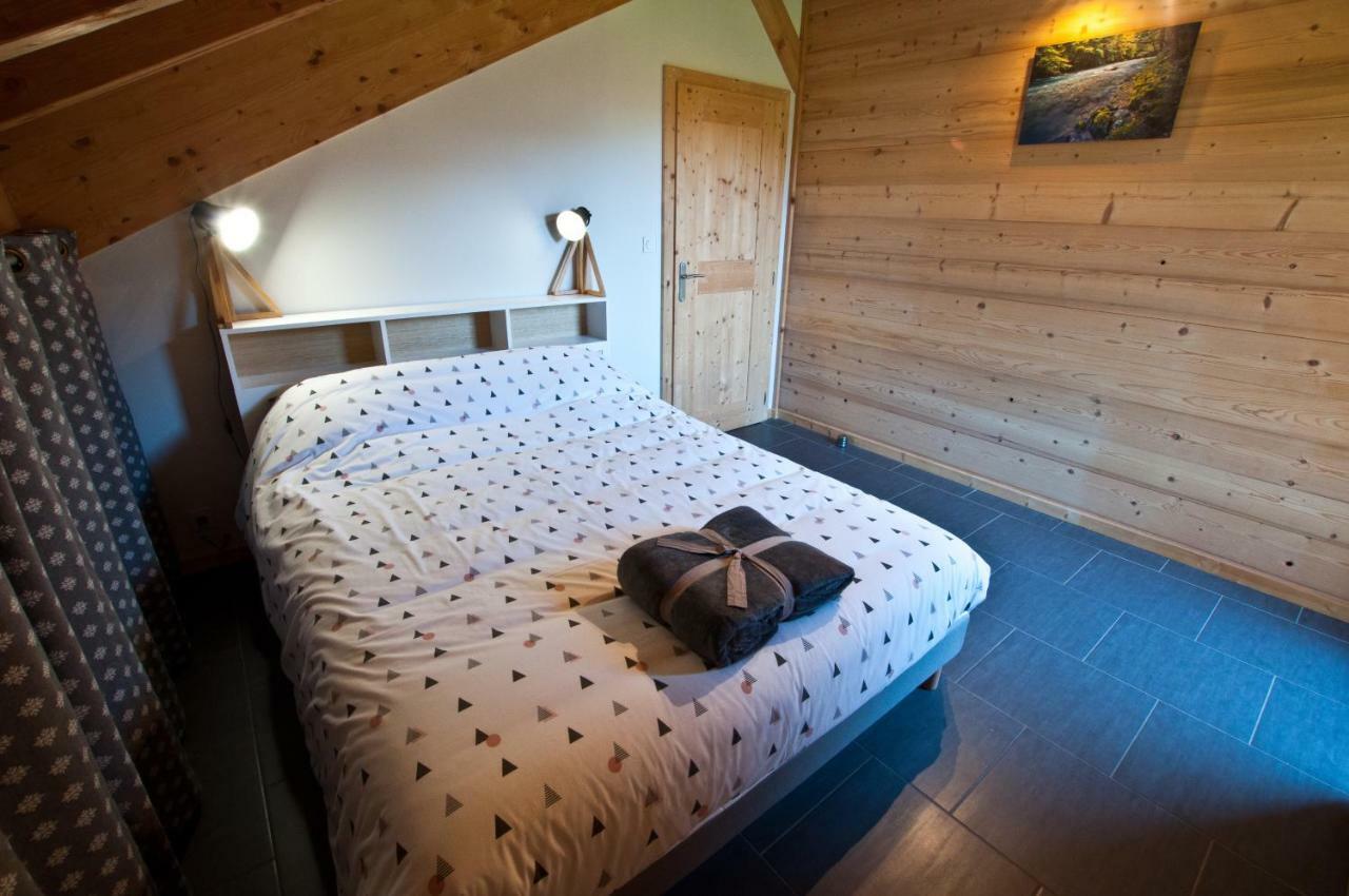 Appartement Chalet La Merlerie Morzine Extérieur photo