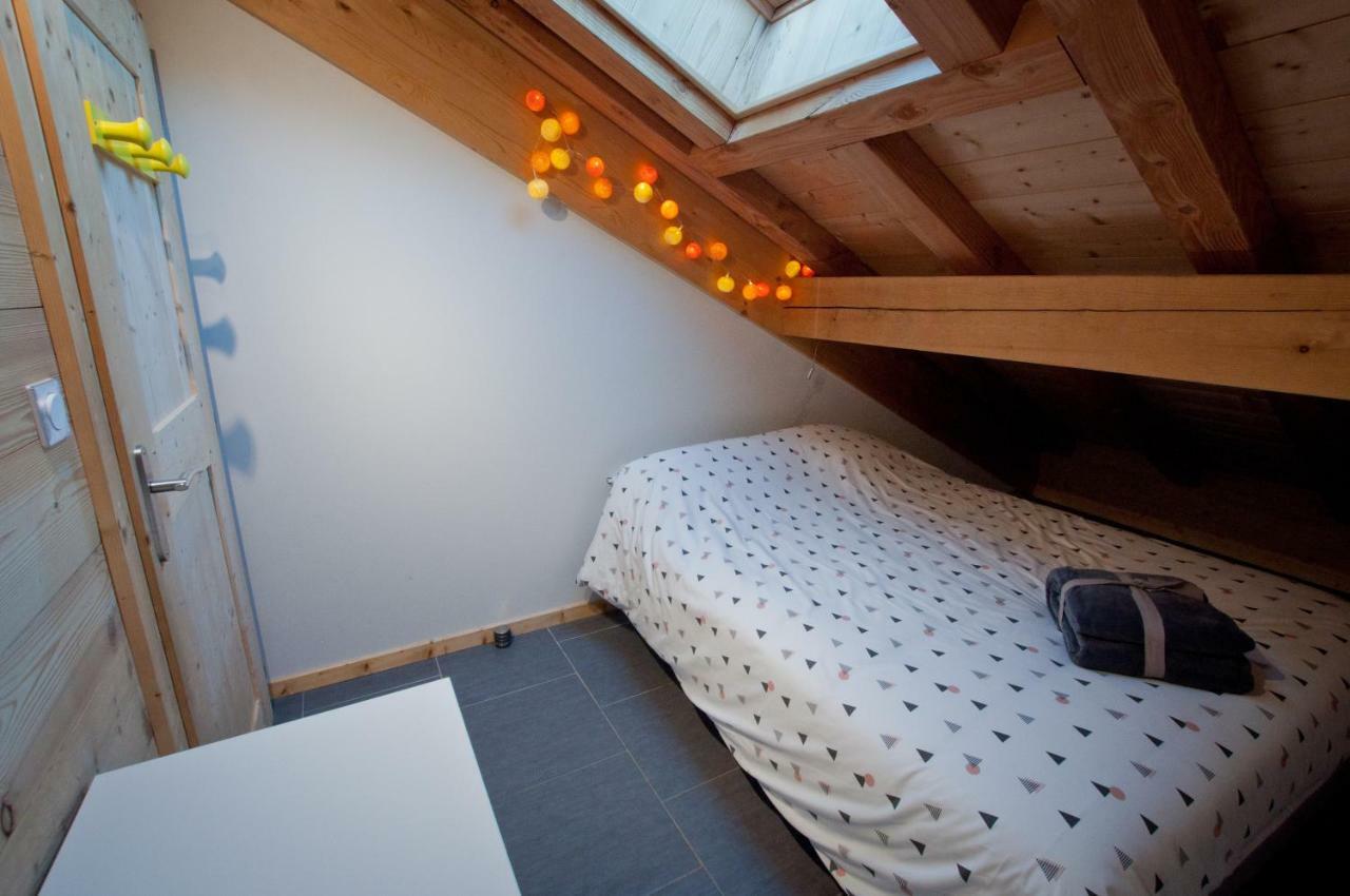 Appartement Chalet La Merlerie Morzine Extérieur photo