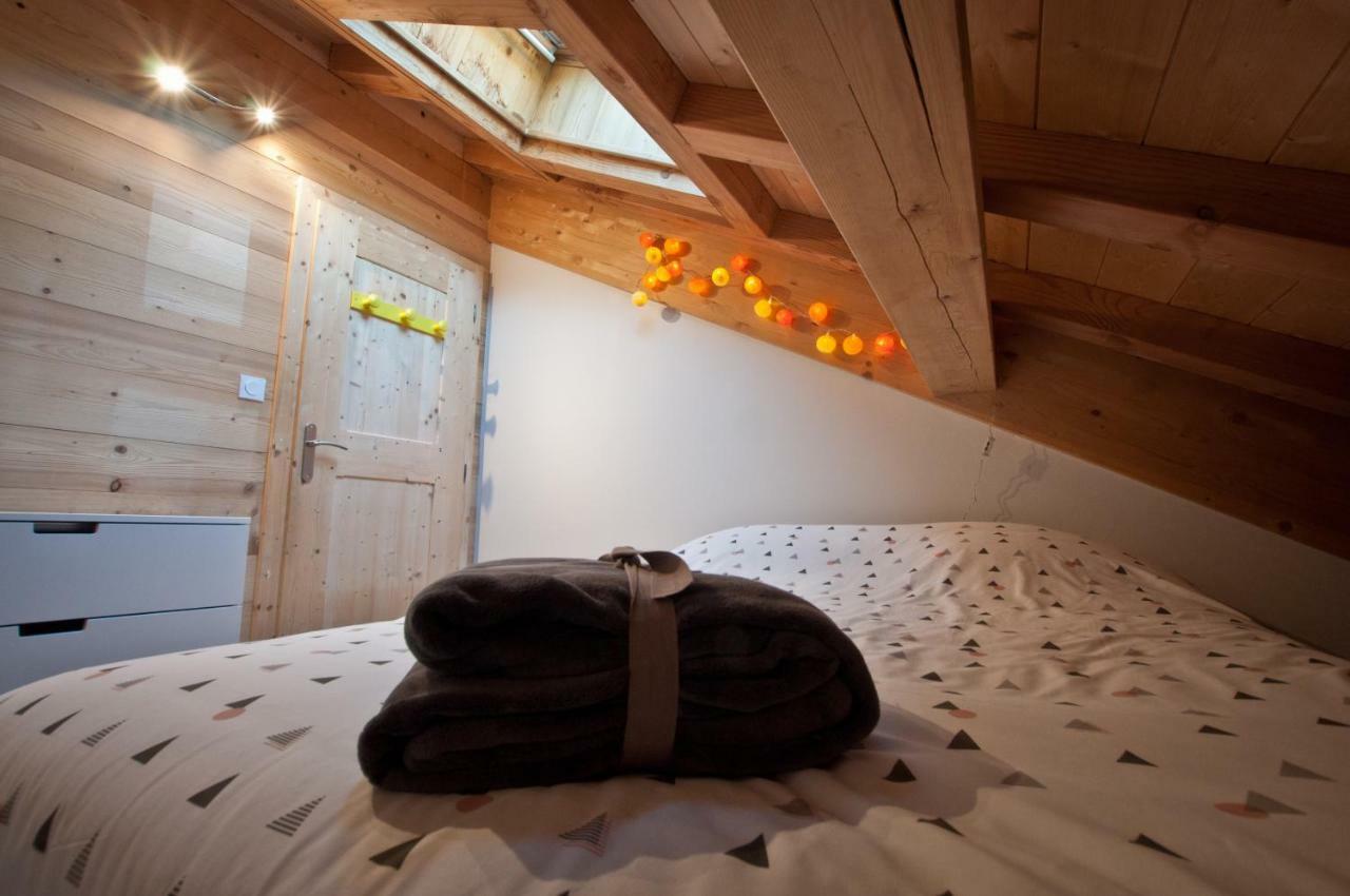 Appartement Chalet La Merlerie Morzine Extérieur photo
